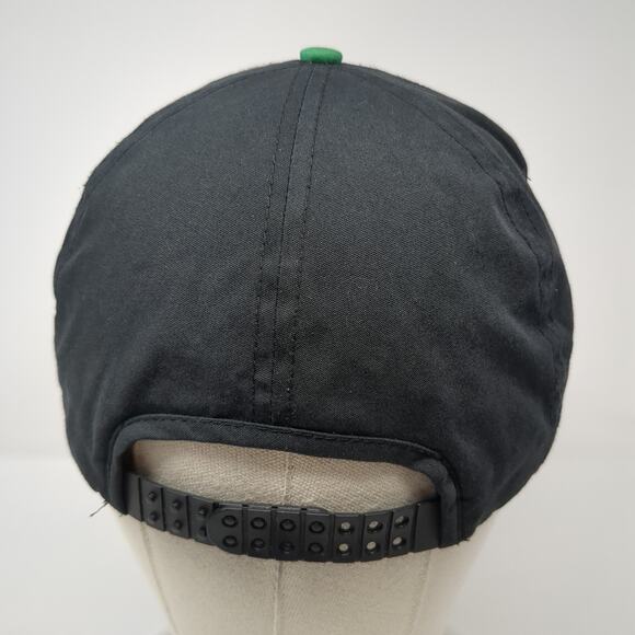 Goodin Company Snapback 5 Panel Cap Multi One Size Adjustable Rope Winner - Picture 6 of 9